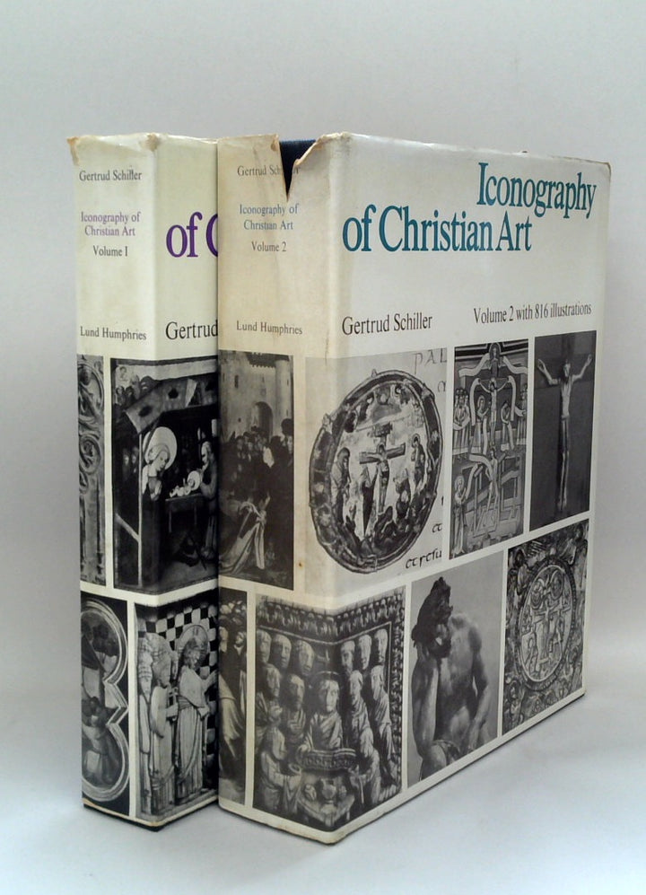 Iconography of Christian Art (Two-Volume Set)