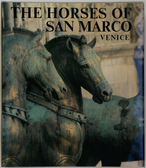 The Horses of San Marco, Venice