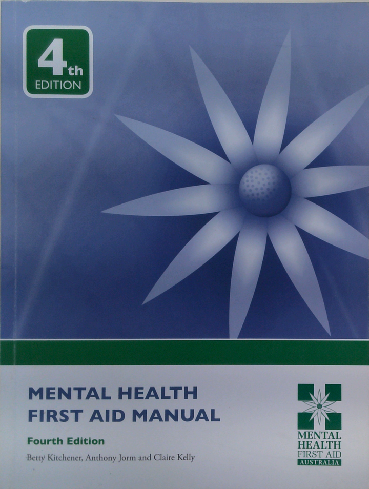 Mental Health First Aid Manual