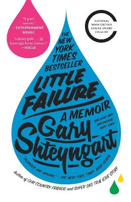 Little Failure: A Memoir