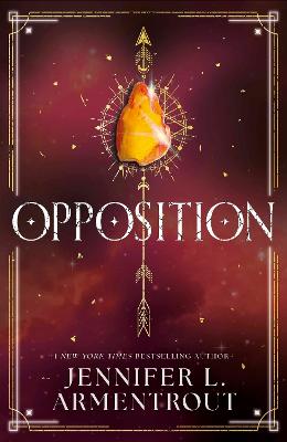Opposition: JLA's steamy fifth book in the paranormal romance series