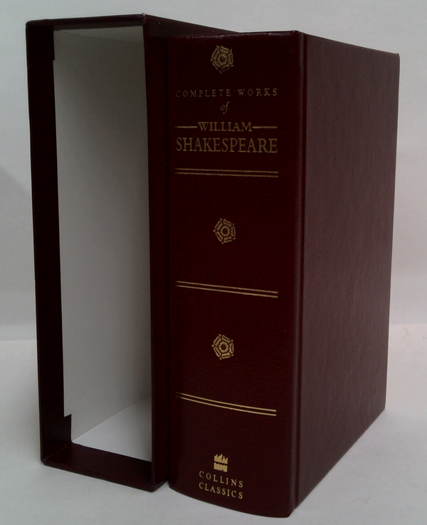 Complete Works Of William Shakespeare