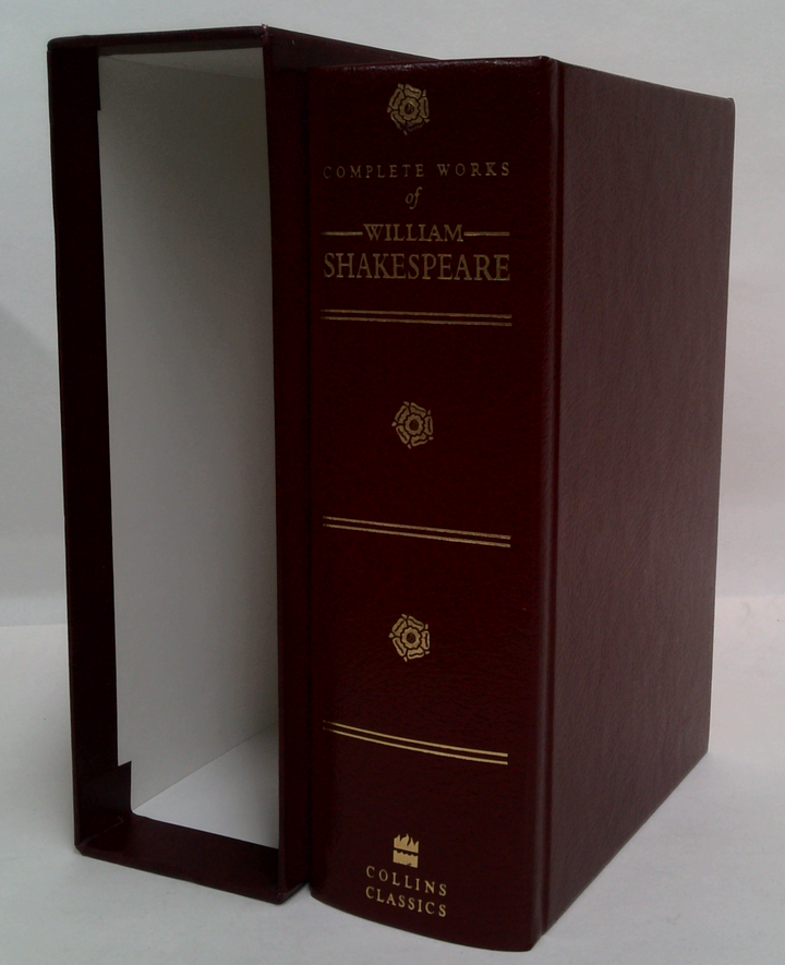 Complete Works Of William Shakespeare