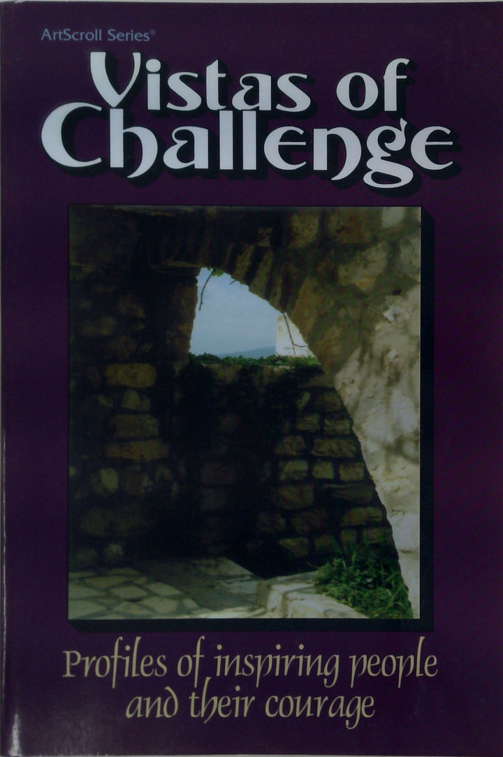 Vistas Of Challenge
