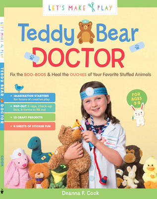 Lets Make & Play: Teddy Bear Doctor