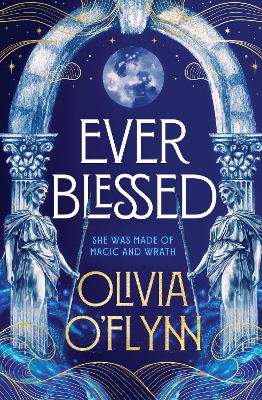 Ever Blessed: A spellbinding new fantasy series with magic and spicy