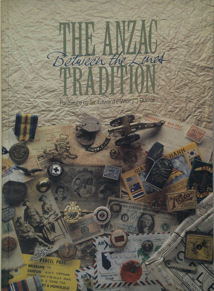 The Anzac: Between The Lines Tradition