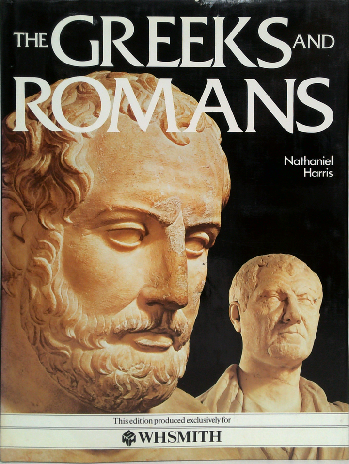 The Greeks And Romans – Book Grocer