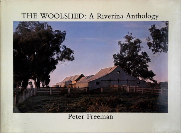 The Woolshed: A Riverina Anthology