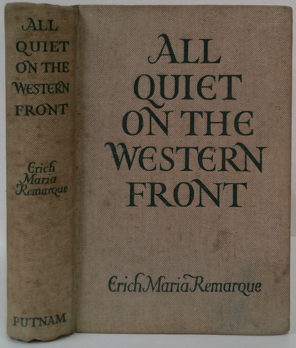 All Quiet On The Western Front