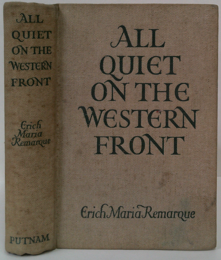 All Quiet On The Western Front