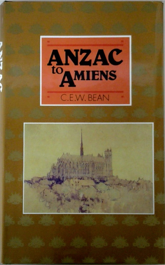 ANZAC to Amiens