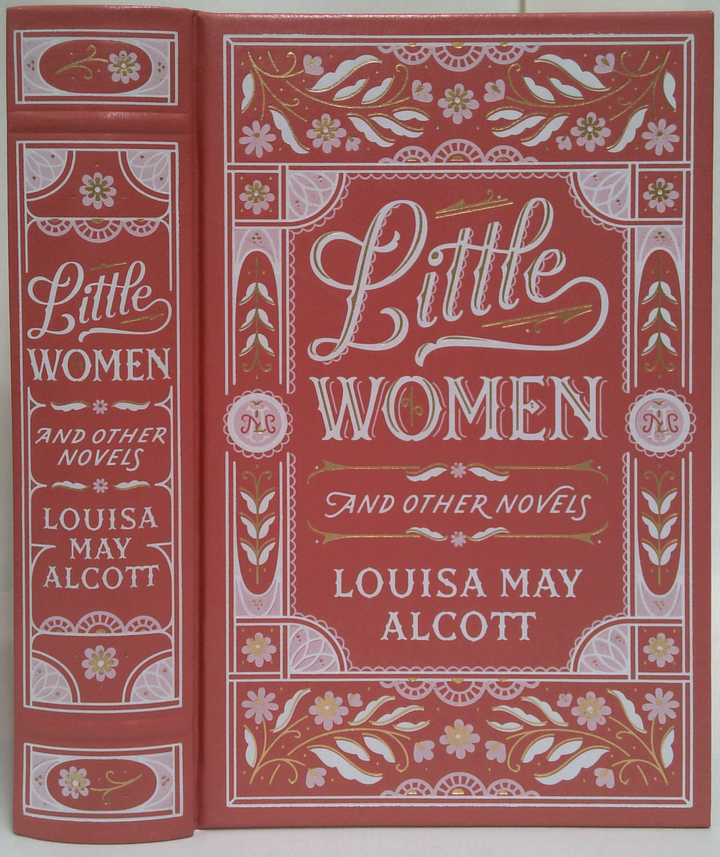 Little Women And Other Novels