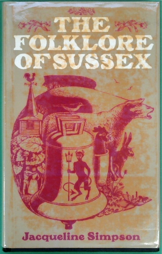 Folklore of Sussex