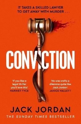 Conviction: The pulse-racing thriller from the Sunday Times