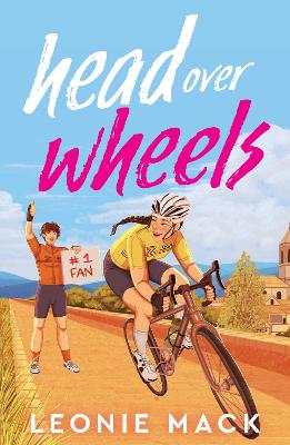 Head Over Wheels: The sizzling friends-to-lovers cycling romance with
