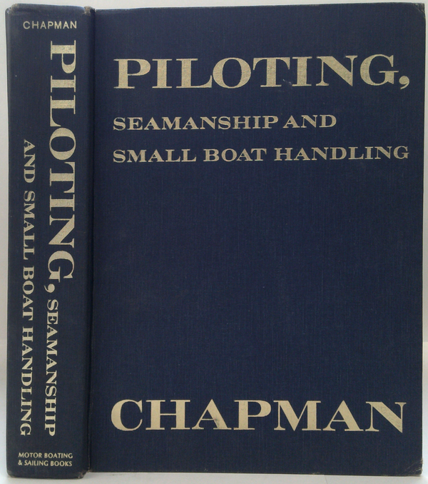Piloting, Seamanship And Small Boat Handling