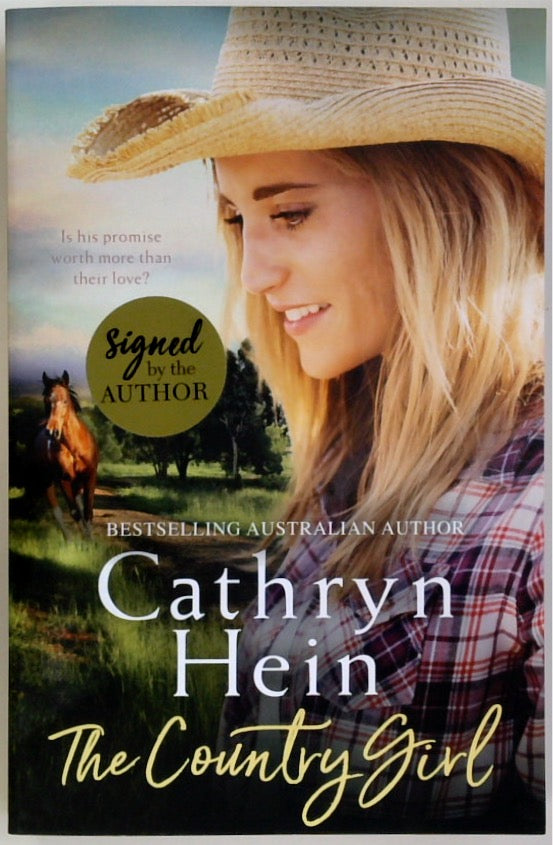 The Country Girl (SIGNED)