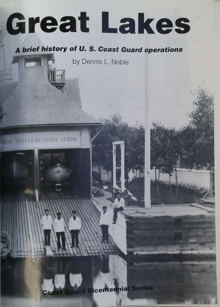 U.S. Coast Guard Bicentennial 1790-1900