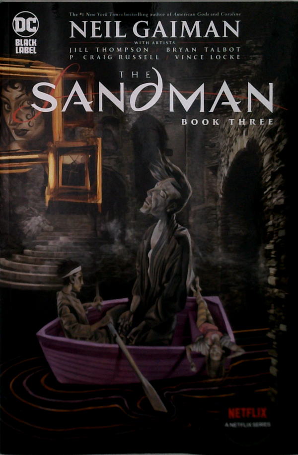 The Sandman: Book Three