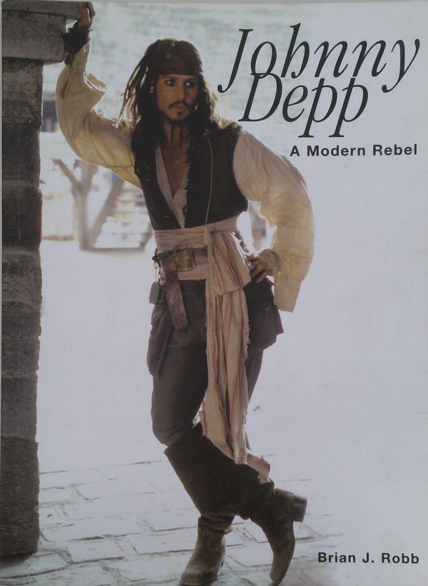 Johnny Depp: A Modern Rebel