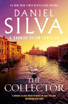The Collector: The next thrilling book in the bestselling