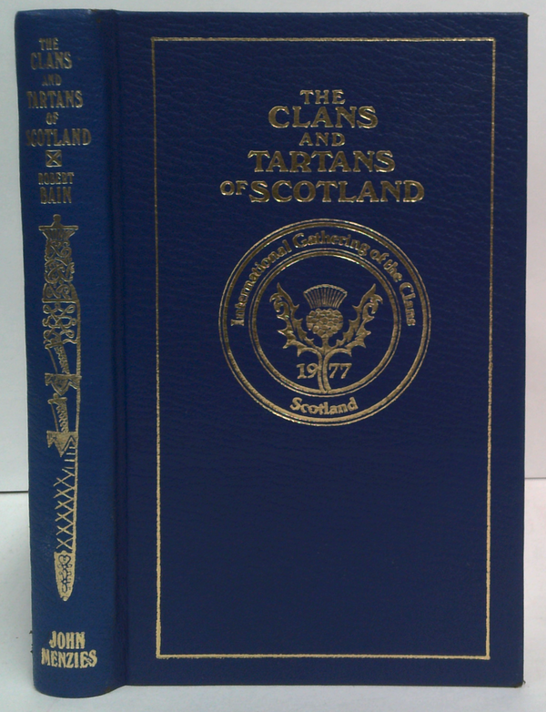 The Clans And Tartans Of Scotland