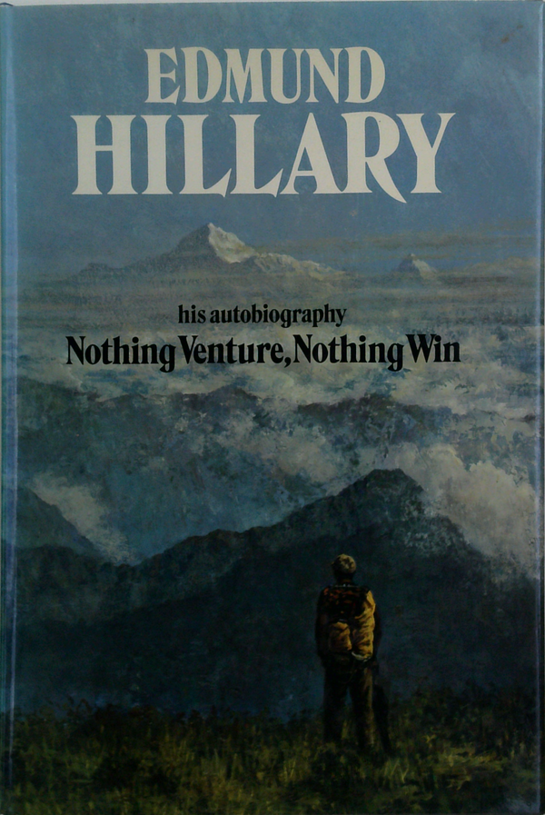 Nothing Venture, Nothing Win