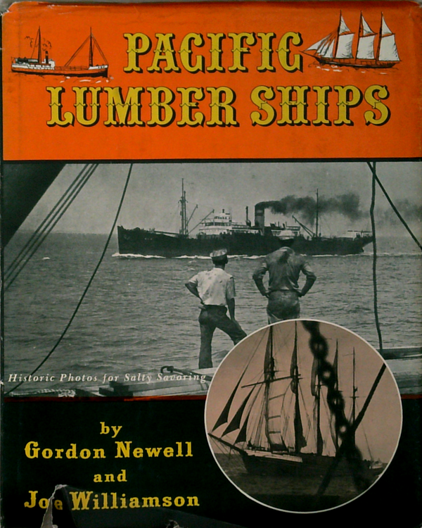 Pacific Lumber Ships