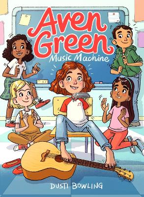 Aven Green Music Machine: Volume 3