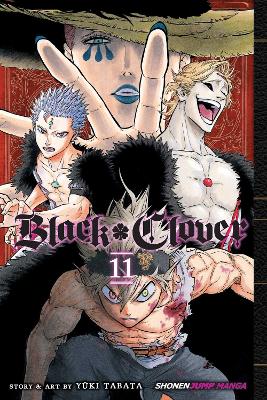 Black Clover, Vol. 11: Volume 11