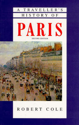 A Traveller's History of Paris