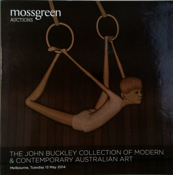The John Buckley Collection Of Modern & Contemporary Australian Art