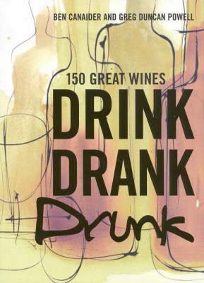 Drink Drank Drunk