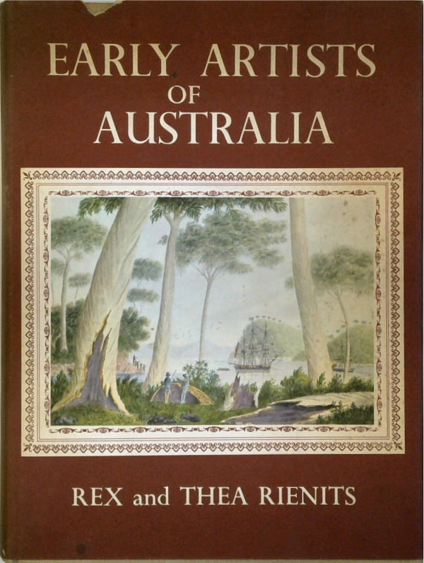 Early Artists of Australia