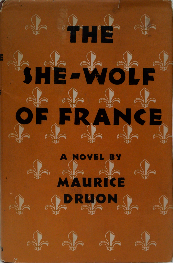 The She-Wolf Of France