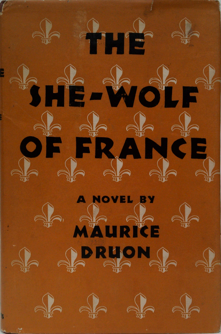 The She-Wolf Of France