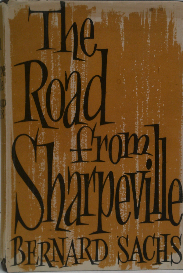 The Road From Sharpeville