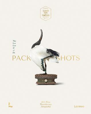 Packshots: Darwin, Sinke & van Tongeren; 300 Fine Taxidermy Artworks