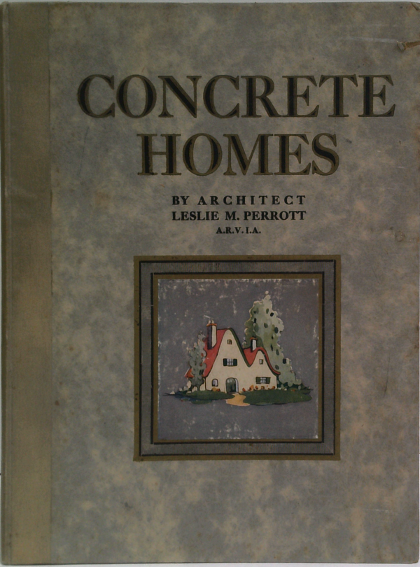 Concrete Homes