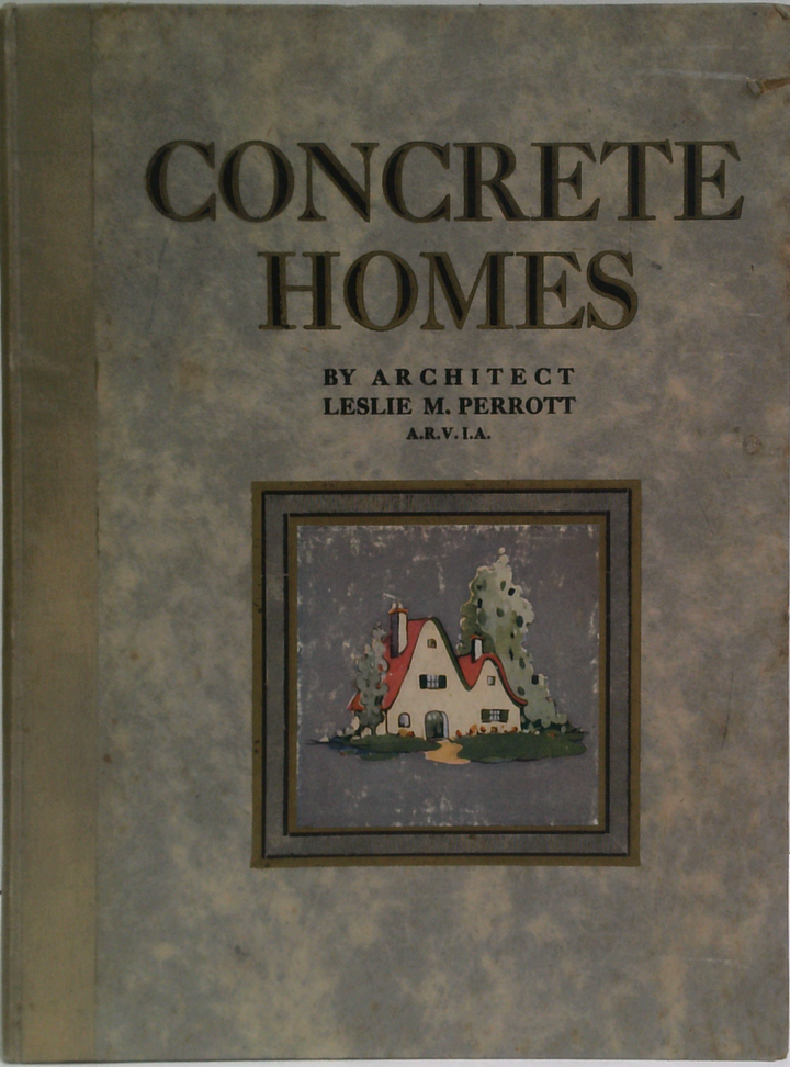Concrete Homes