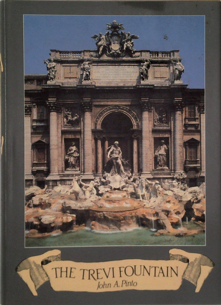 The Trevi Fountain