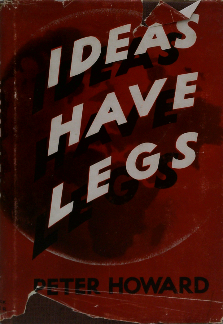 Ideas Have Legs