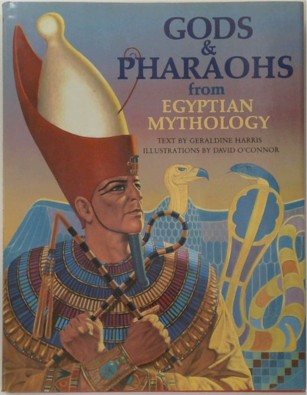 Gods and Pharaohs from Egyptian Mythology