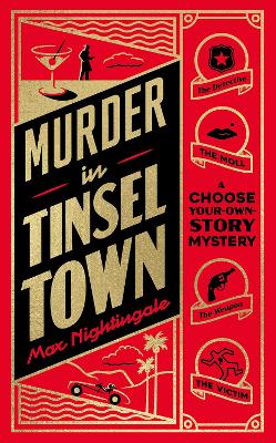 Murder in Tinseltown: A Choose-Your-Own-Story Mystery