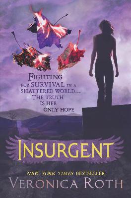 Insurgent (Divergent, Book 2)