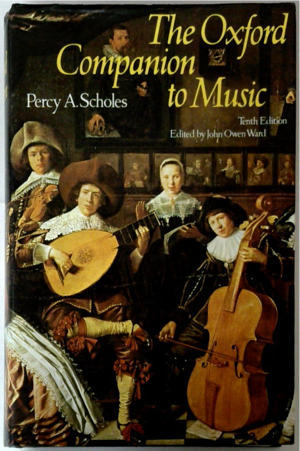 The Oxford Companion to Music