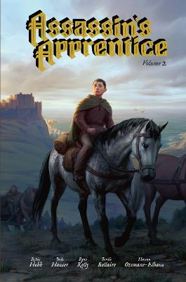 Assassin's Apprentice Volume 2: The Graphic Novel (The Farseer