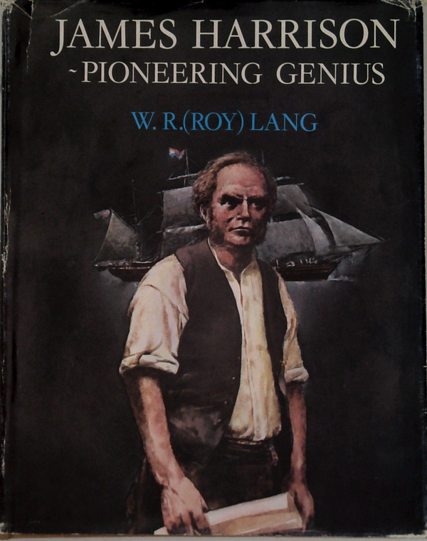 James Harrison - Pioneering Genius