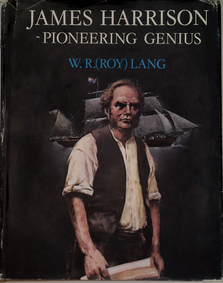 James Harrison - Pioneering Genius